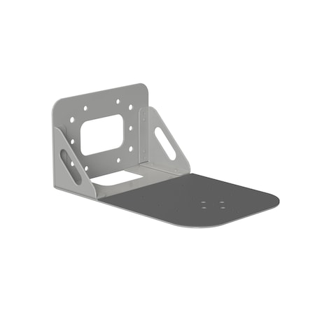 Bzbgear Universal PTZ Camera Wall Mount Gray BG-UWM-G